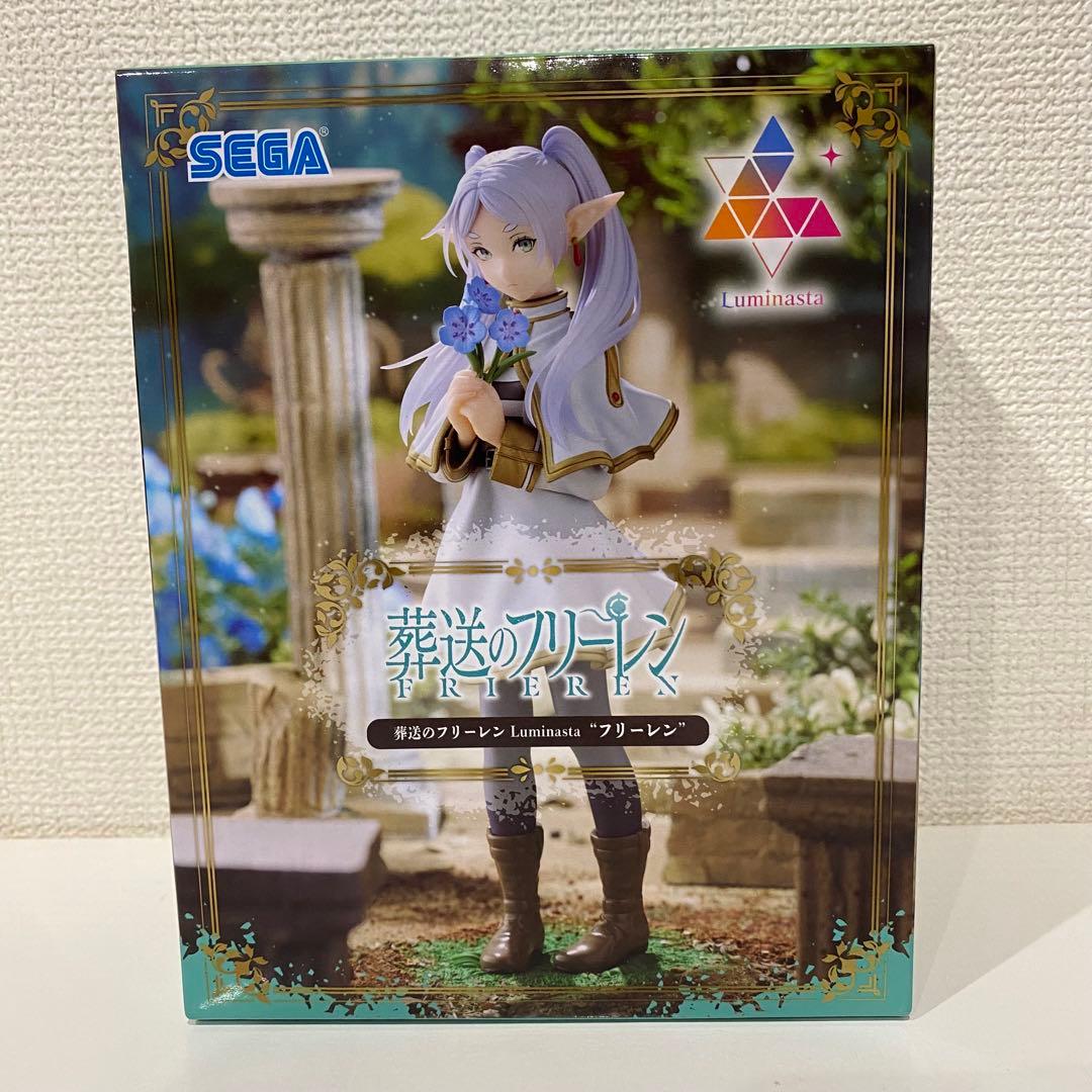 葬送のフリーレン　フリーレン・フェルン　フィギュア　まとめ売り　16点セット