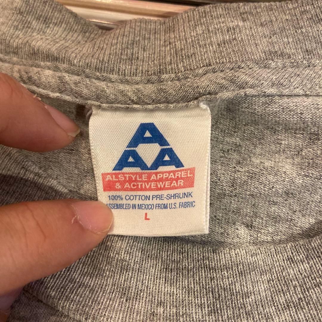 texas is the reason - Tシャツ グレー