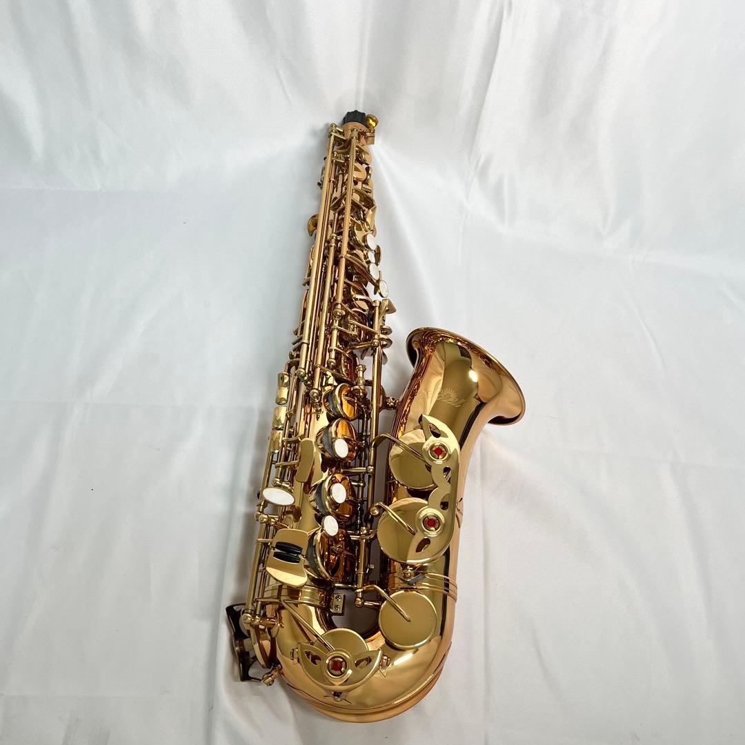 【美品】SOLEIL アルトサックス ケース付き 付属品有