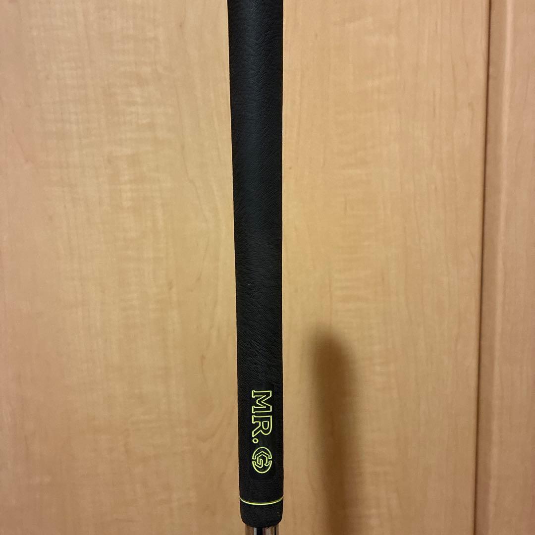 ロマロAlcobaa Stream 58° モーダス120X