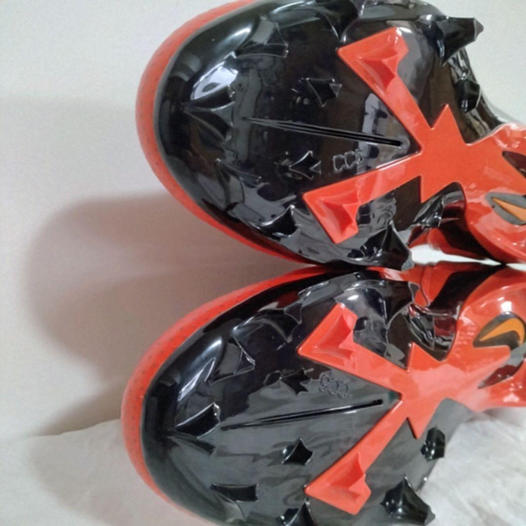 【30cm ✨新品未使用✨】ナイキ アメフト スパイク アルファメナス プロ4