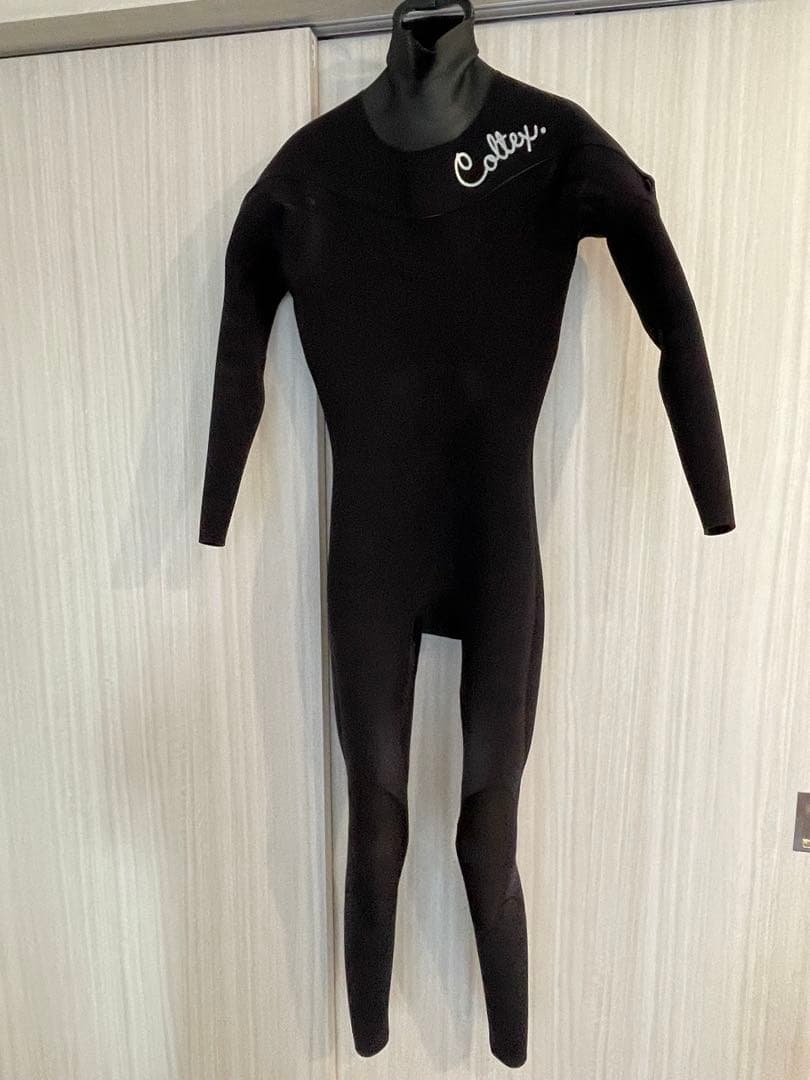 Coltex ジャージフルスーツ(3mm)