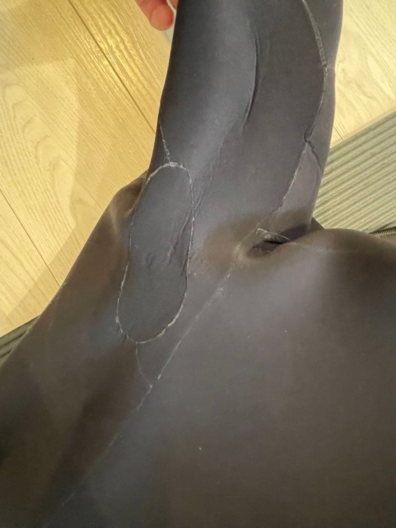 Coltex ジャージフルスーツ(3mm)