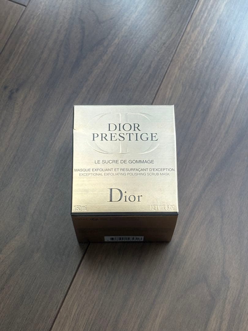 Dior プレステージ ル ゴマージュ 洗顔料 プレステージ