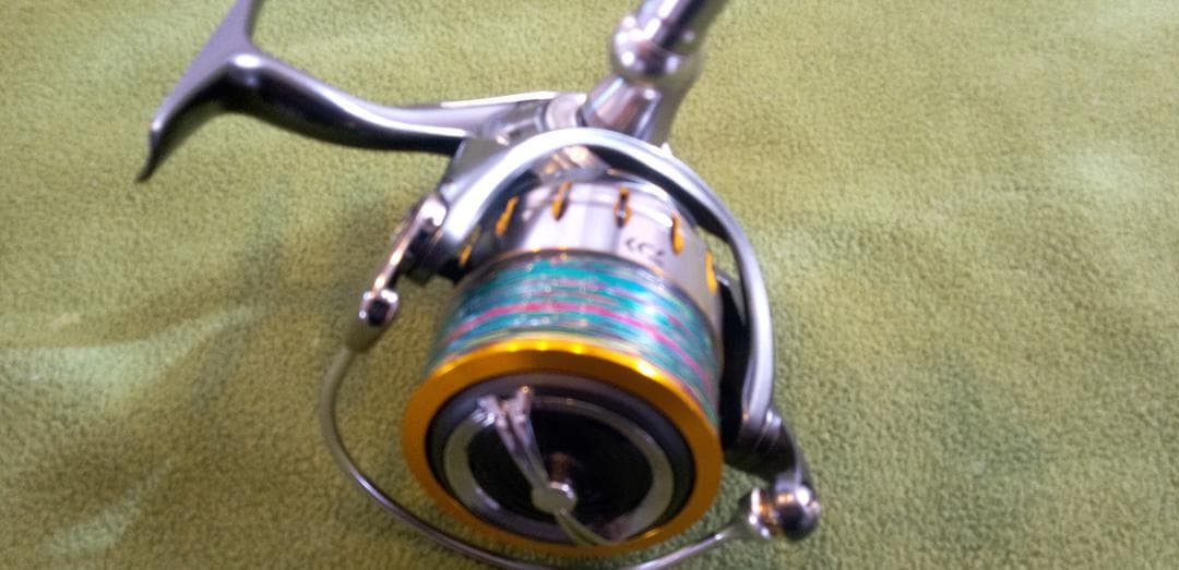 ダイワ19　ブラスト6000D-L　未使用