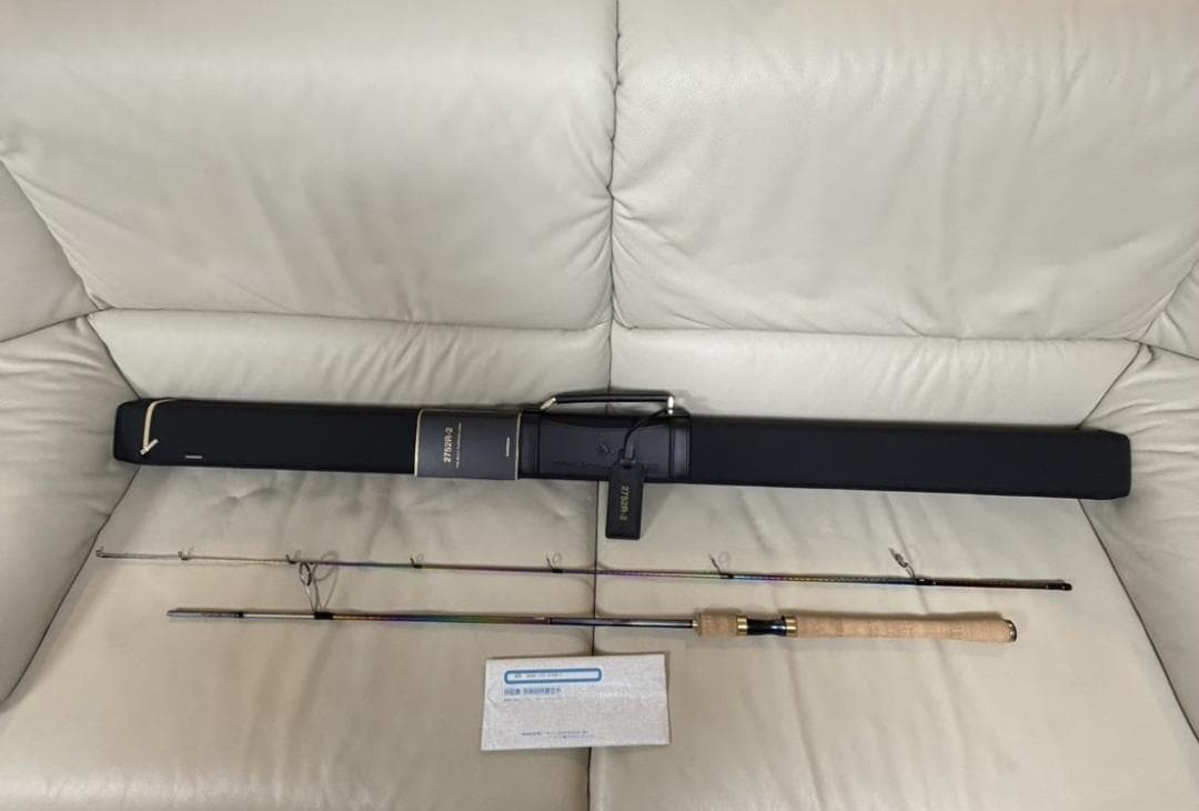 シマノ 23ワールドシャウラリミテッド 2752R-2