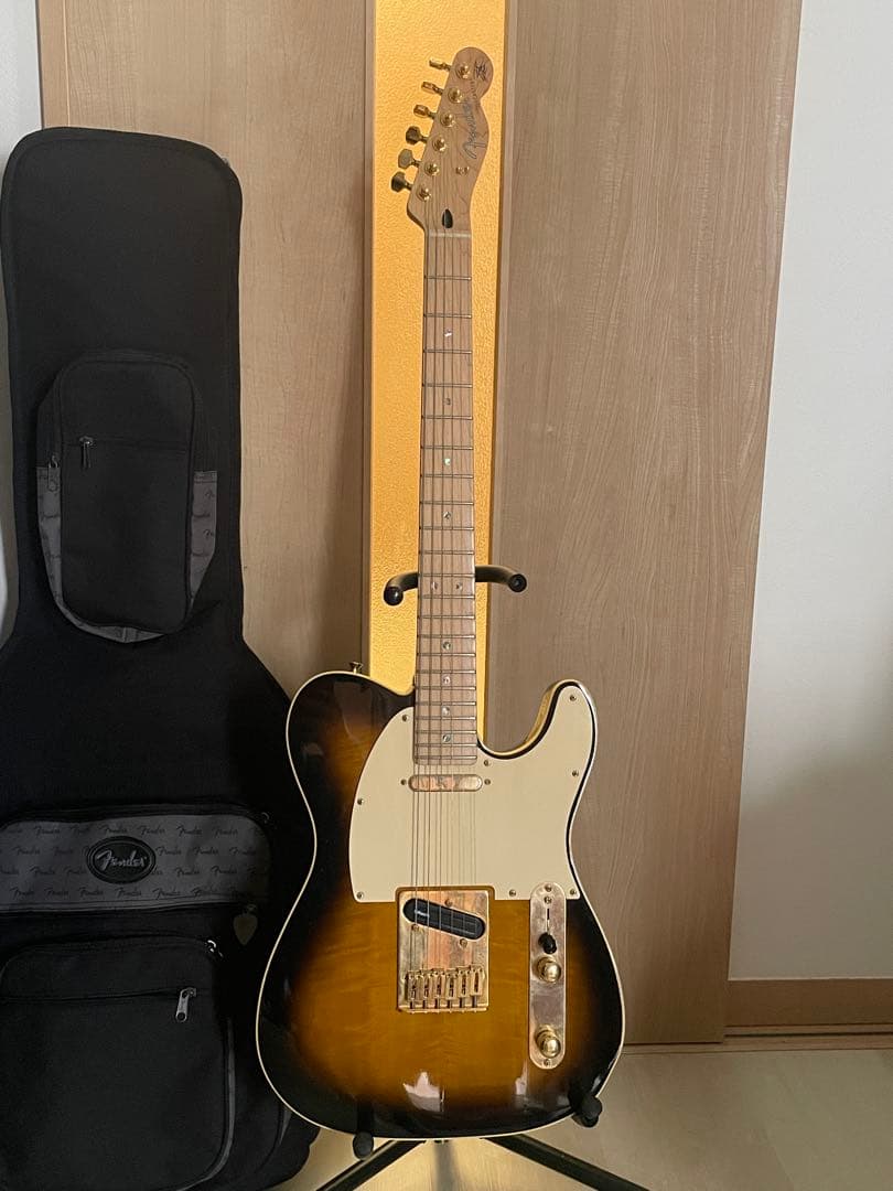 fender japan TLR-RK Richie Kotzen テレキャス