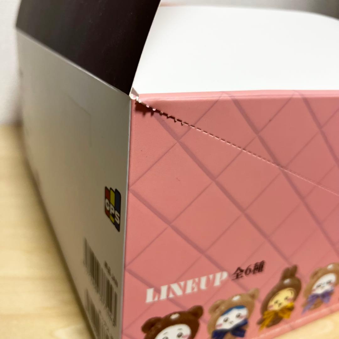 Kiramekko Teddy Bear ちいかわ きらめっこ