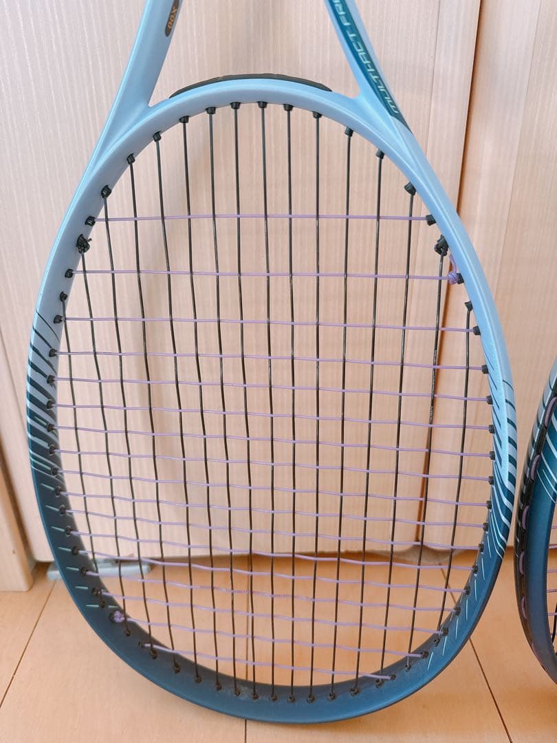 D-FORCE VS-50 軟式テニスラケット 限定カラー