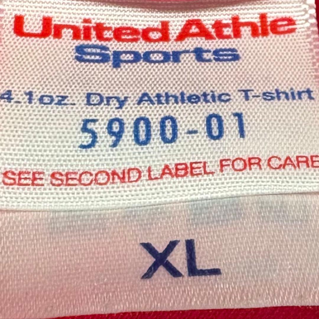 ピンク XL United Tシャツ 28TH SUMMER CUP 2025