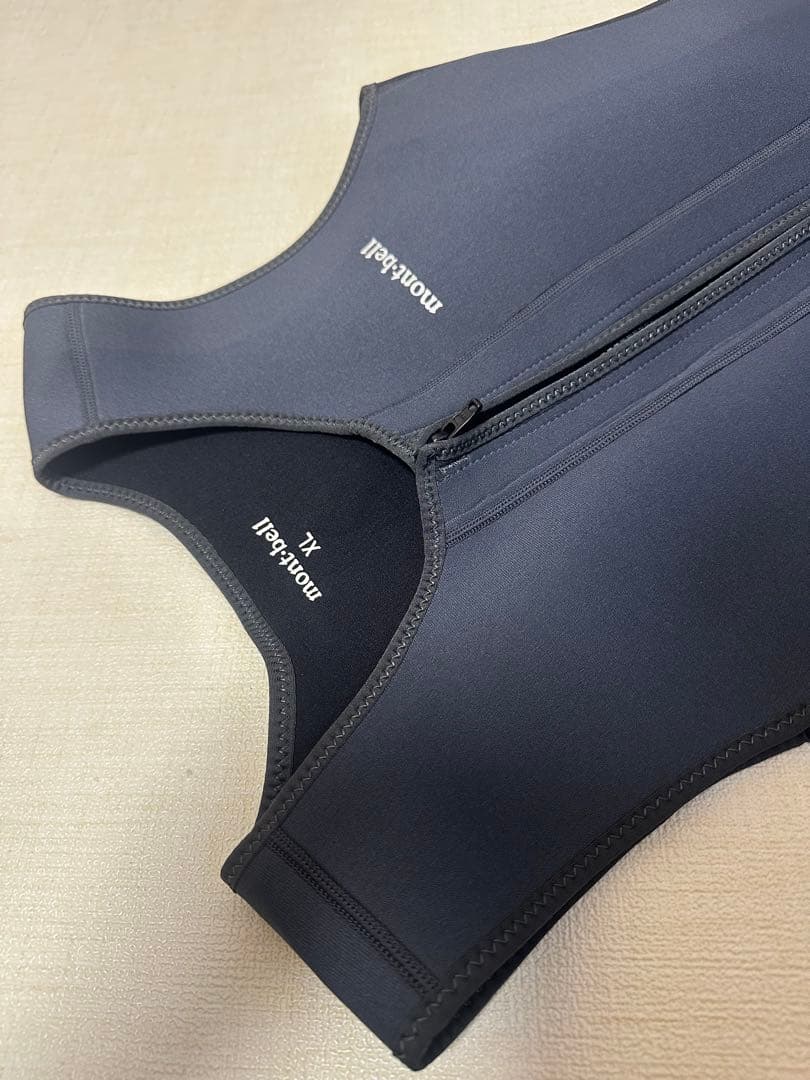 未使用moon ball ロングジョン ウェットスーツサイズXL