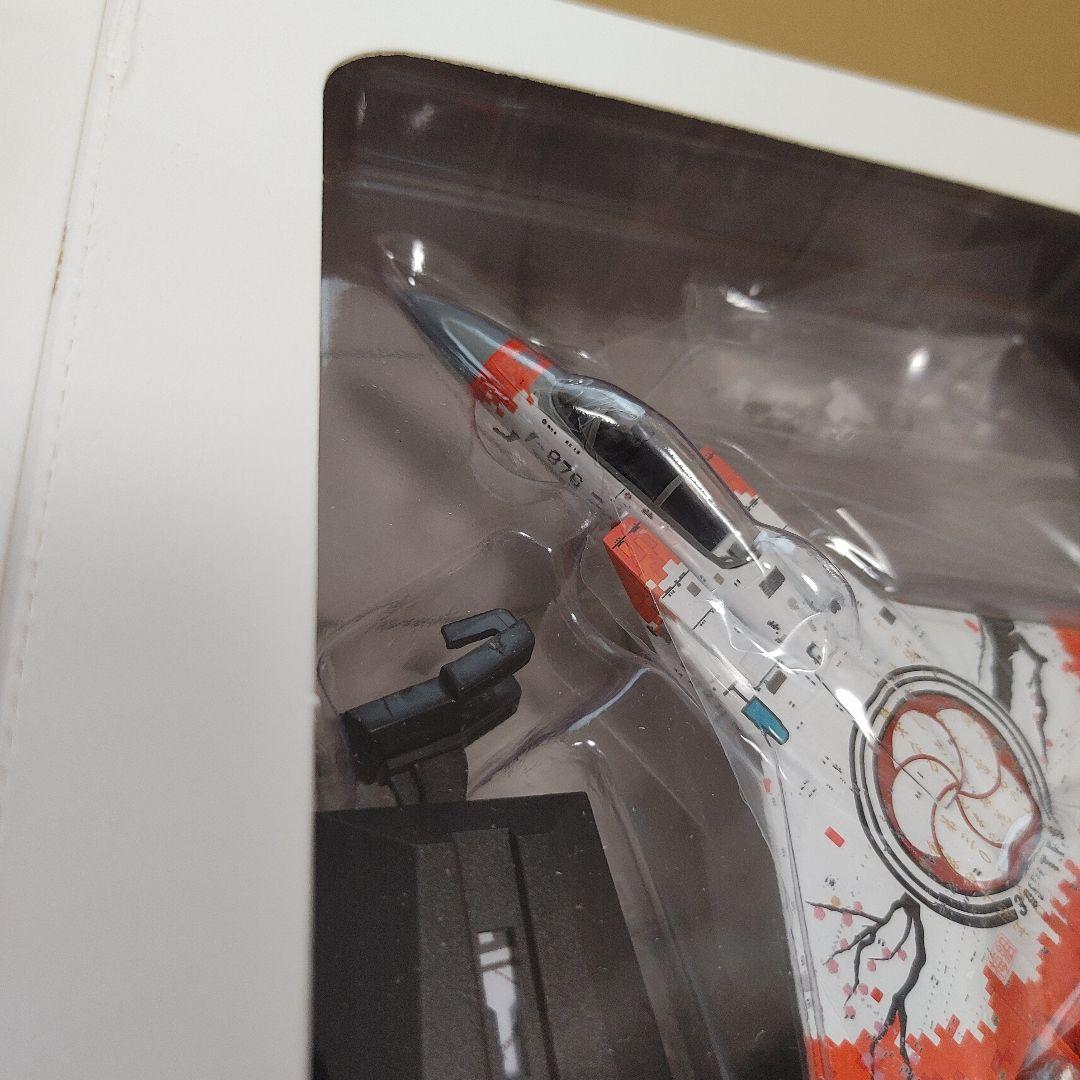 JCW 航空自衛隊第305飛行隊　40周年記念塗装F-15J 1/144 金属