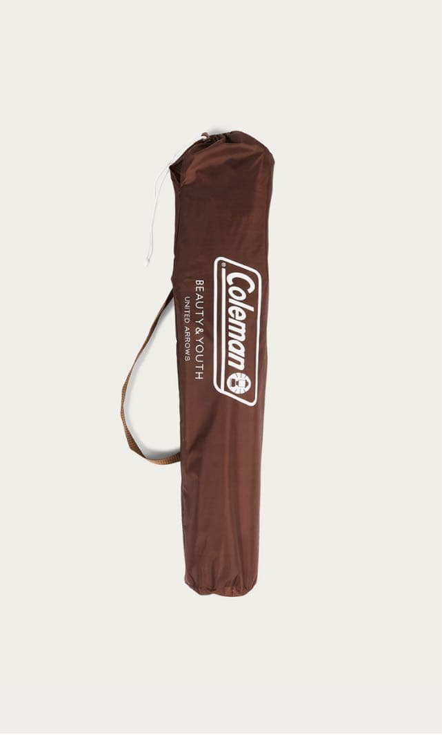 美品）〈BEAUTY&YOUTH〉〈Coleman〉2021ヒーリングチェア二脚