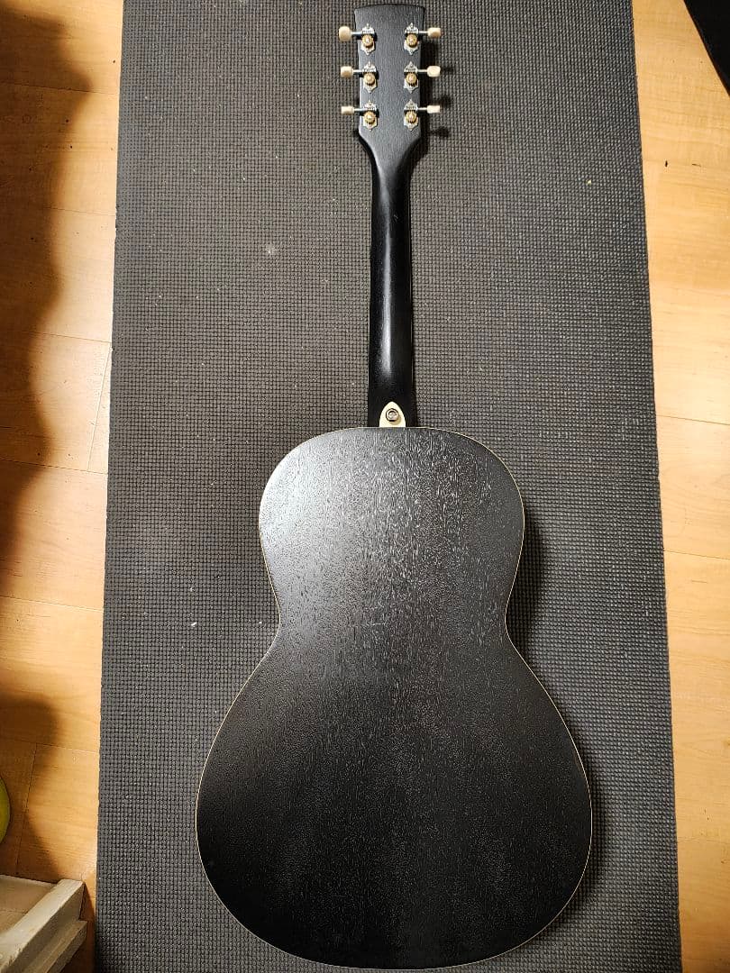 1/5日まで価格！Ibanez PN14-WKオールマホガニー/ソフトケース