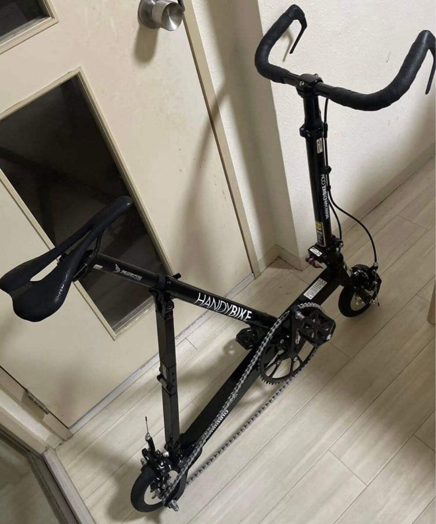 HANDYBIKE6 ハンディバイク6 カスタム