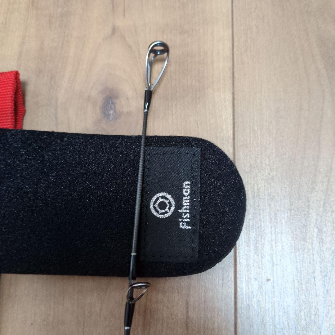 Beams RIPLOUT 9.0M+ フィッシュマン ビームス リプラウト