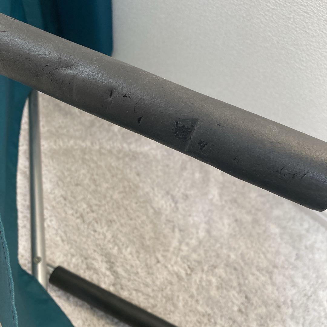 コールマン ロッキングチェア C910-718J アウトドアチェア　レトロ