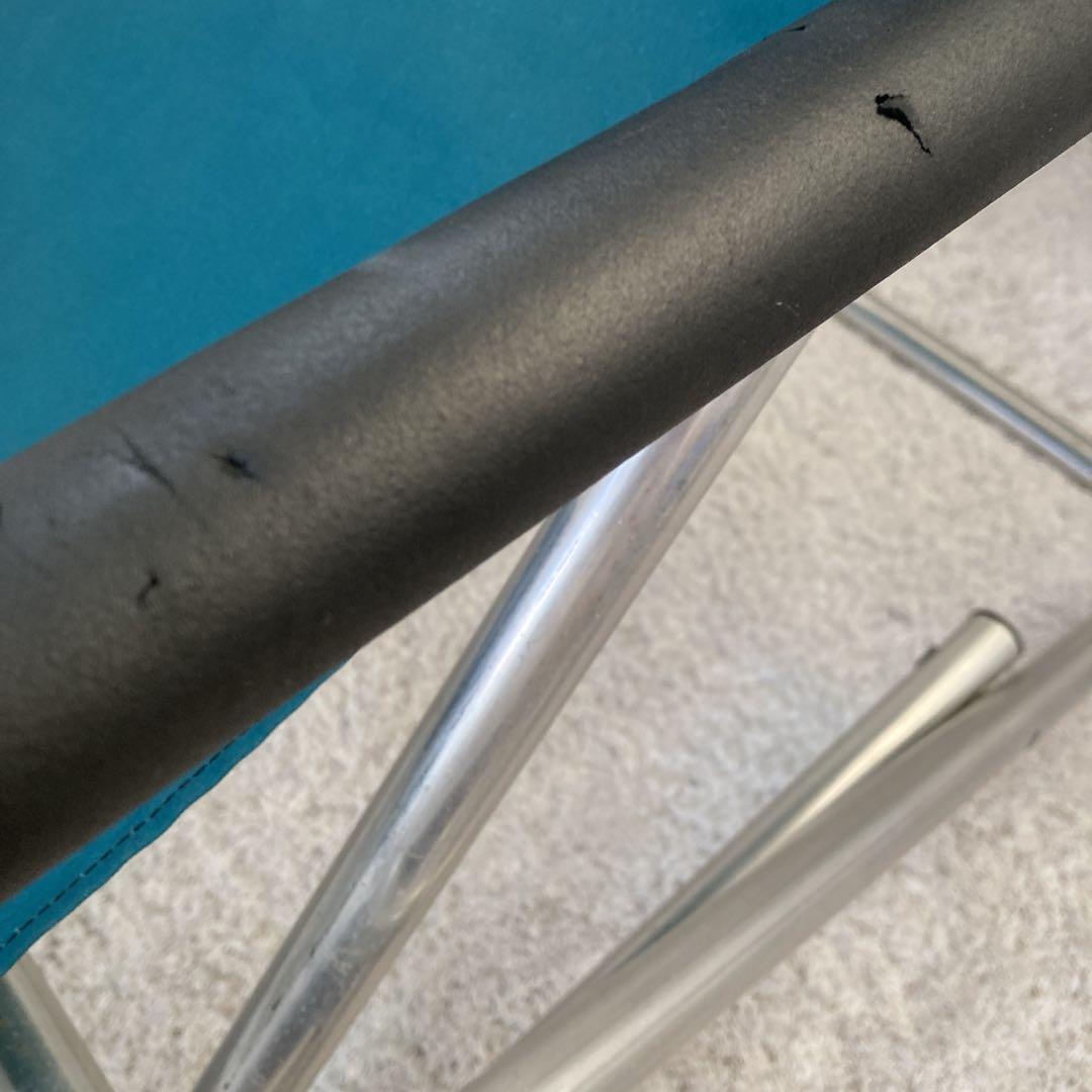 コールマン ロッキングチェア C910-718J アウトドアチェア　レトロ