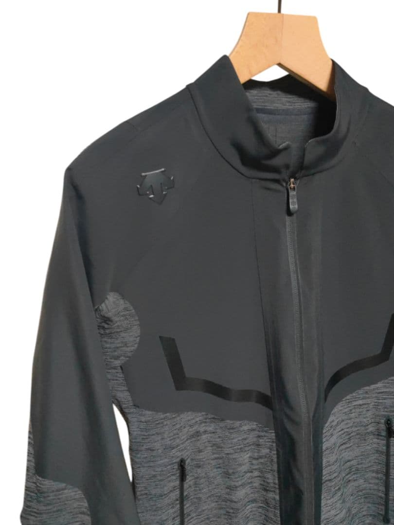 DESCENTE GOLF 最上級ジャージージャケットDGMMJL50 サイトス
