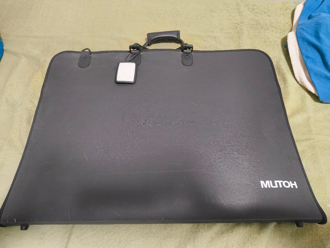 A2 製図板 平行定規 MUTOH Liner Board UM-06N3