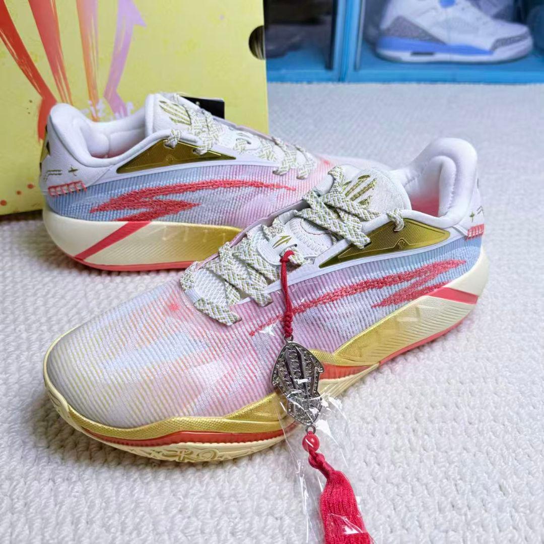 ANTA KAI 3「CNY」新年限定モデル アンタ カイ3 US8.5