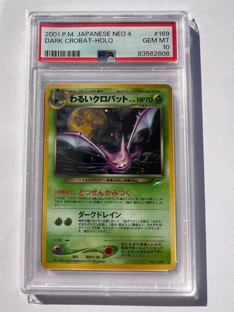 わるいクロバット ★ 拡張パック第4弾 闇、そして光へ…