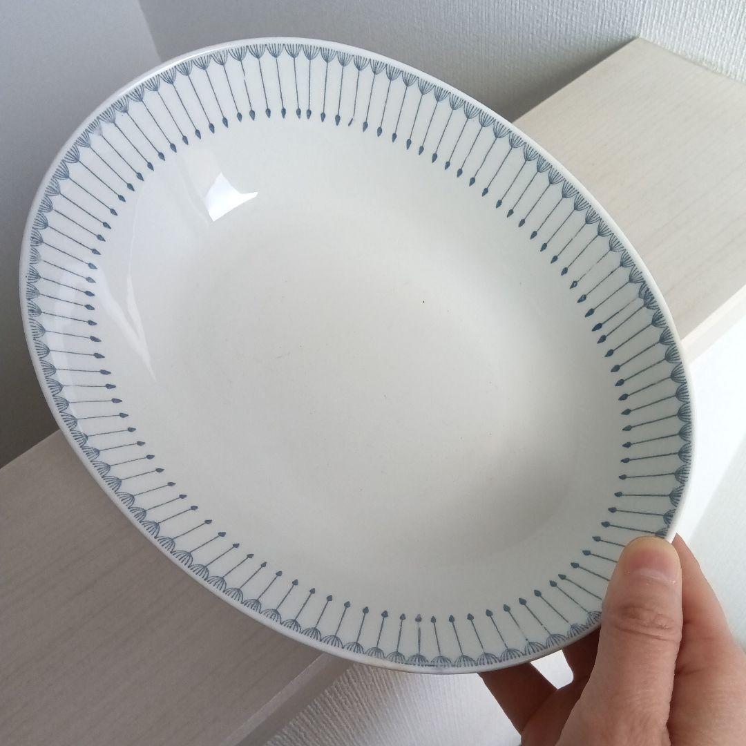 ARABIA　Heini 　ヘイニ　オーバルボウル　（М）