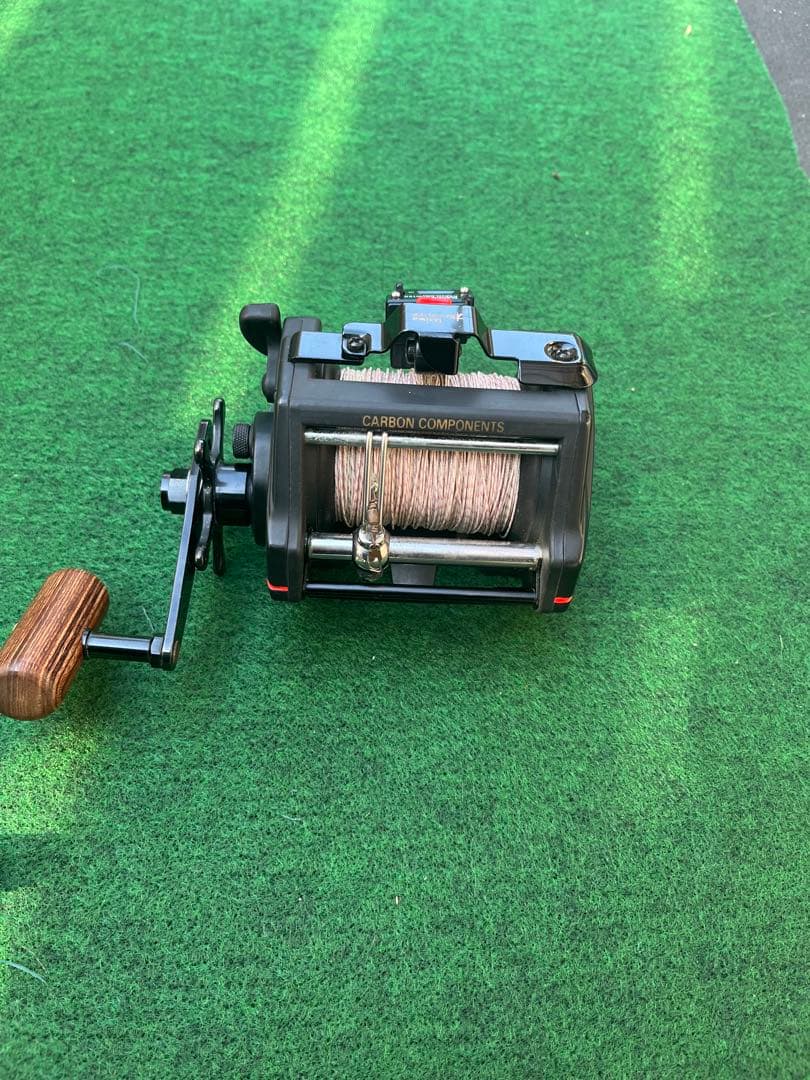 ダイワ Daiwa 棚ハンター マグサーボ SS-70 カウンター付