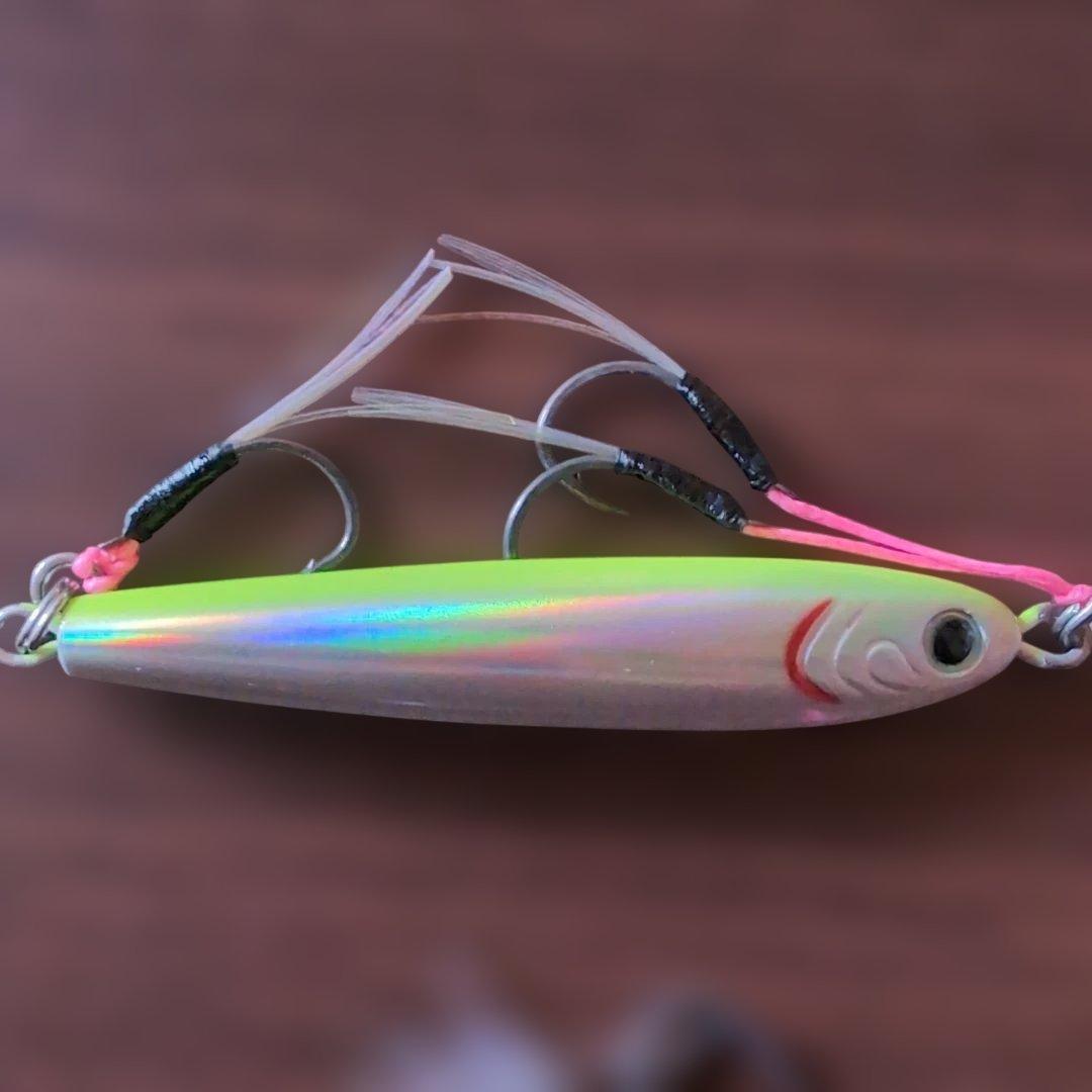 ダイワ　TGベイト SLJ　TGベイトスリム SLJ 60gセット