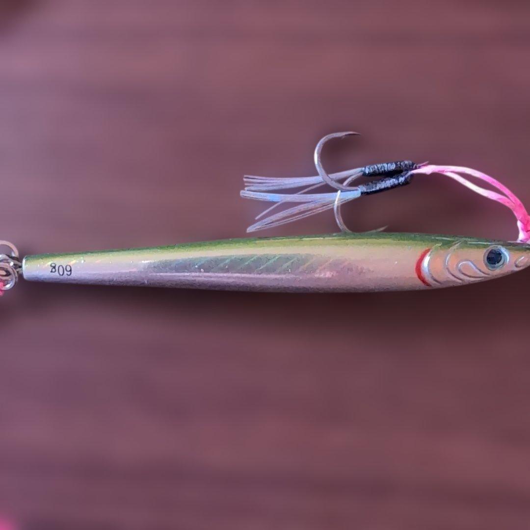 ダイワ　TGベイト SLJ　TGベイトスリム SLJ 60gセット