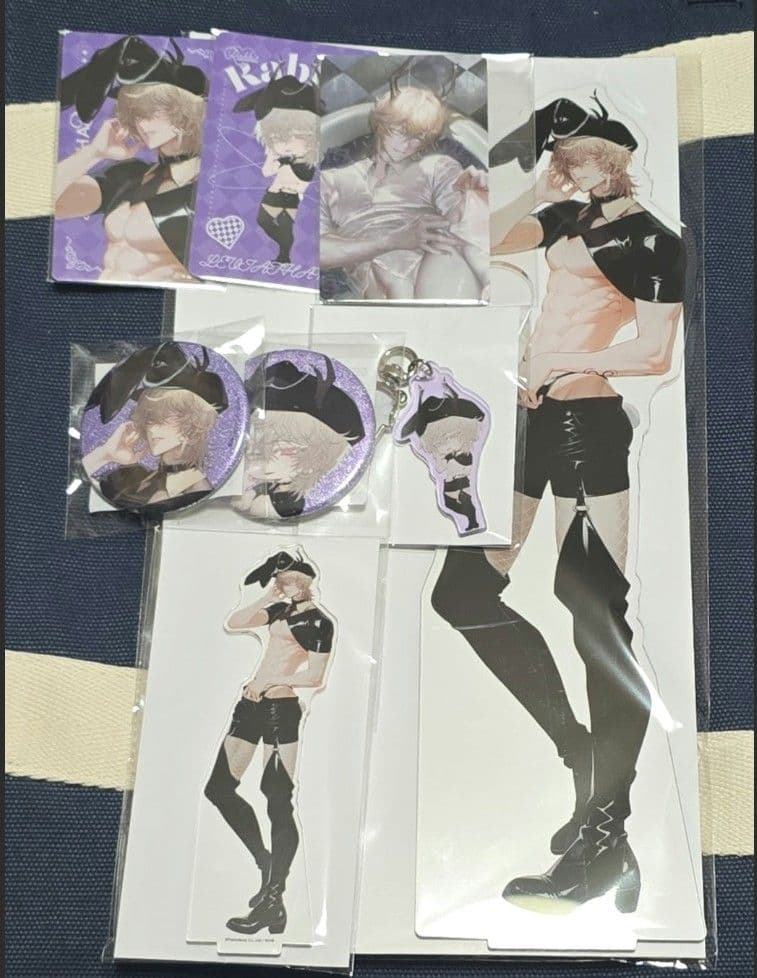 る*ち様 ヘルバ 地獄のどこが悪い？ くじ引き堂 レヴィアタンセット