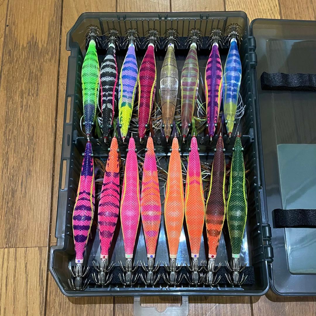 デュエル　ヨーズリ　エギ　エビQ・マグQ・マグネットSS