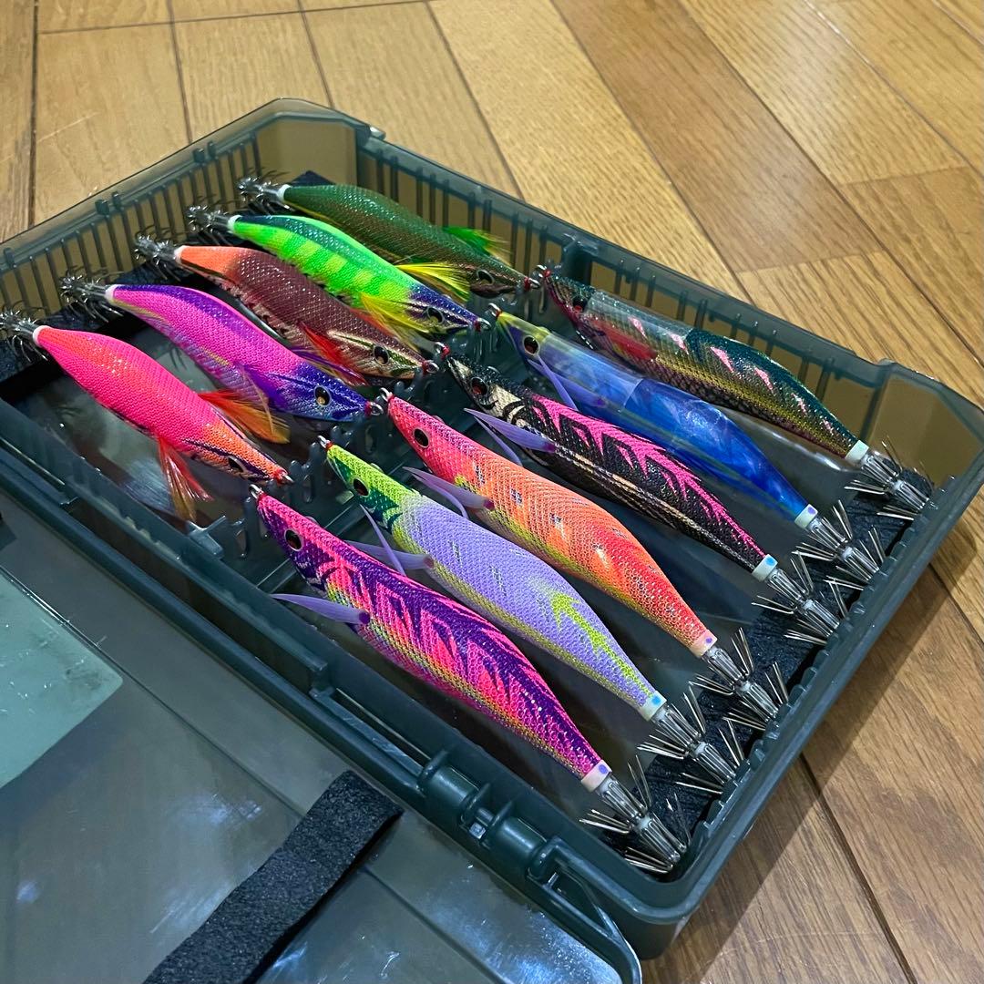 デュエル　ヨーズリ　エギ　エビQ・マグQ・マグネットSS