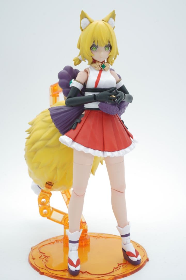 アルカナディア ユクモ 塗装品 完成品