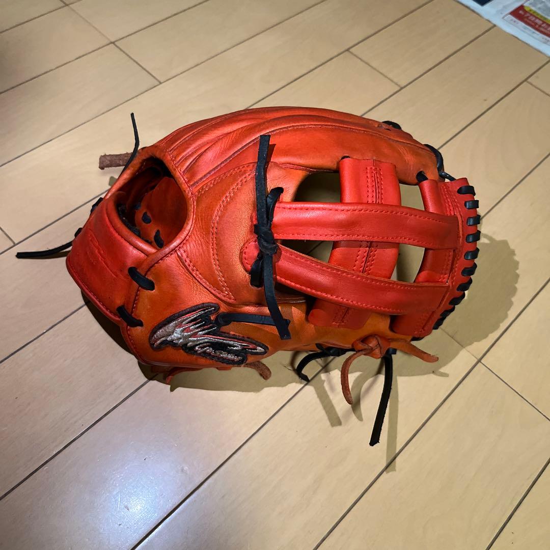 u*2様 IPセレクト グローブ