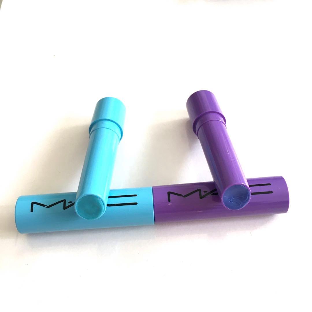 MAC スクワート プランピング グロス スティック/ノヴァ/バイオレットベータ