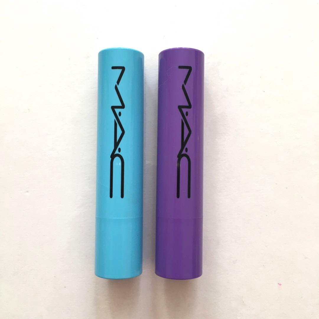 MAC スクワート プランピング グロス スティック/ノヴァ/バイオレットベータ