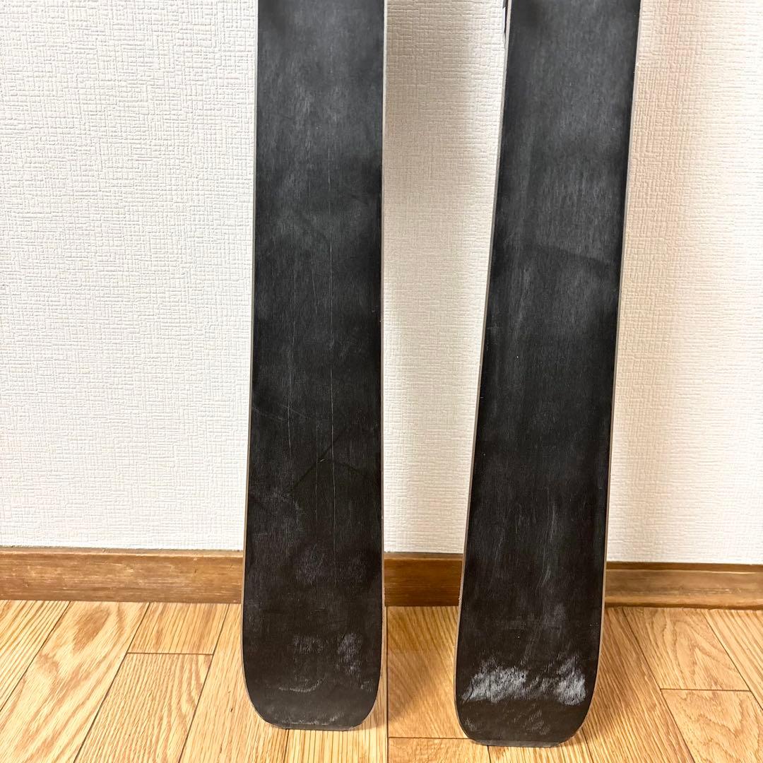 ATOMIC bluester FW 164スキー板 ビンディング付き