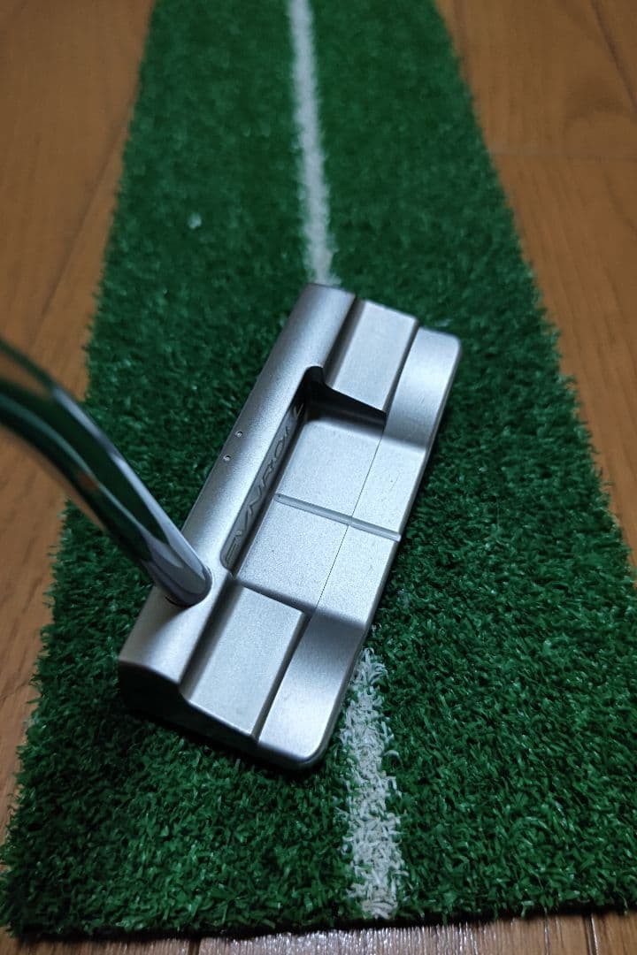 EVNROLL イーブンロール 32インチ パター