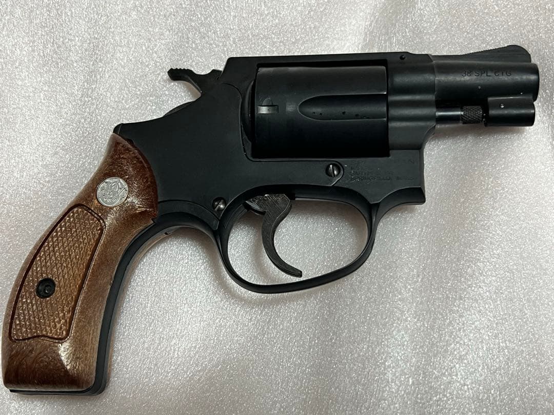 ☆ ハートフォード S&W M36 チーフス スペシャル HW モデルガン ☆