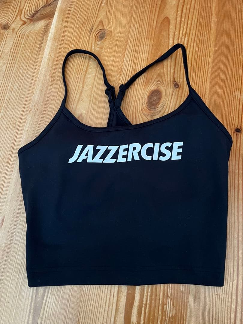 ジャザサイズ　ブラトップ　Sサイズ