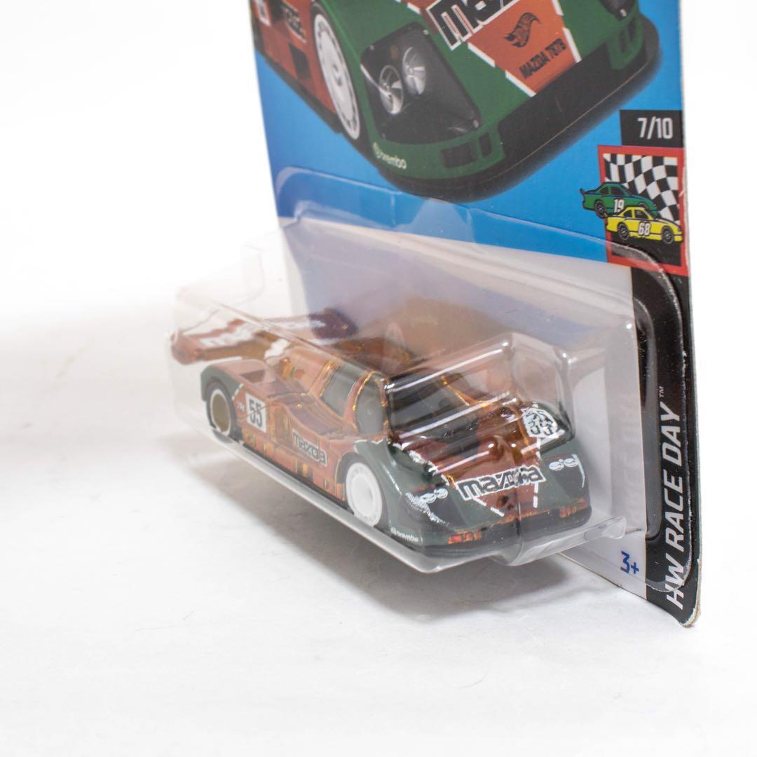 [匿名配送]ホットウィール スーパートレジャーハント MAZDA 787B