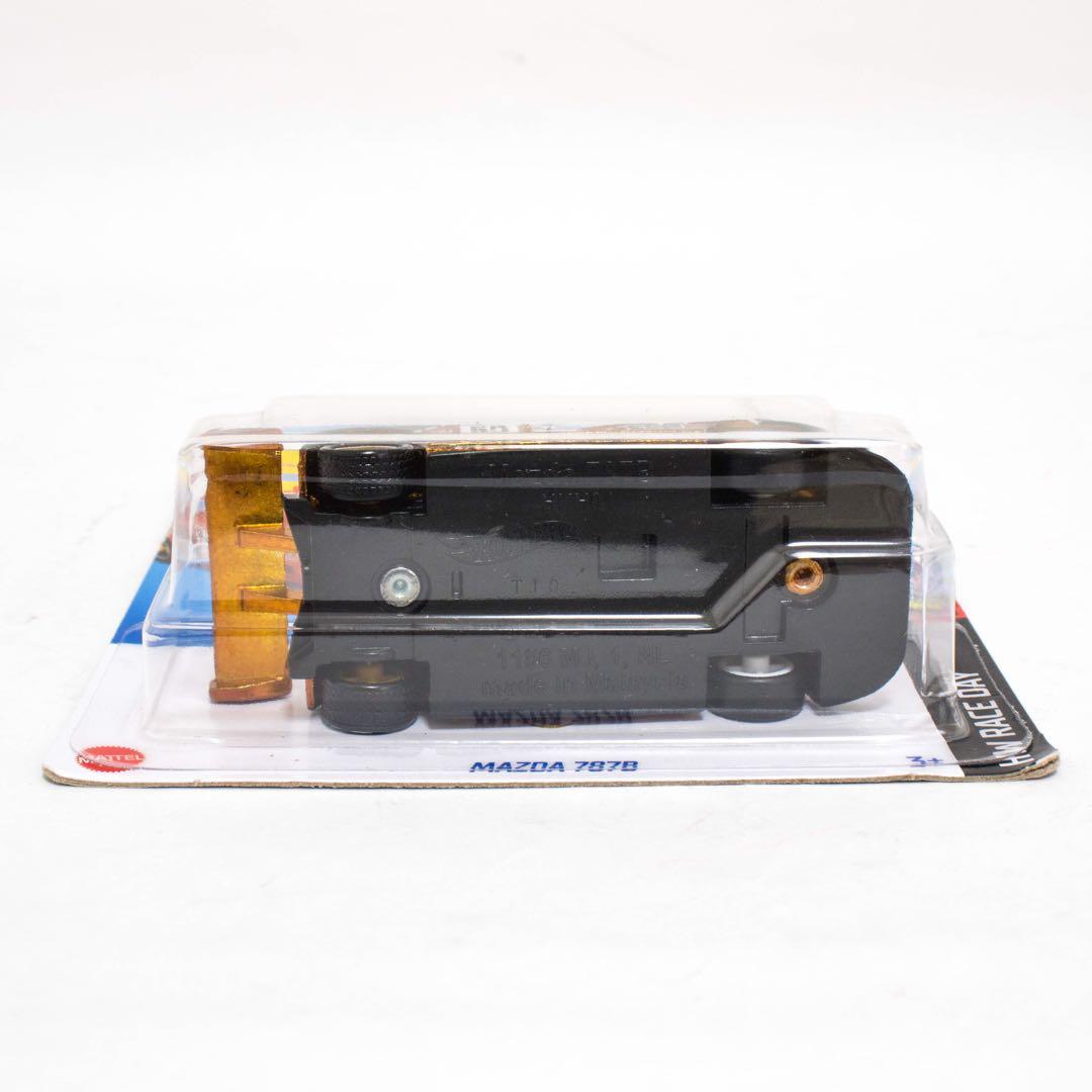 [匿名配送]ホットウィール スーパートレジャーハント MAZDA 787B