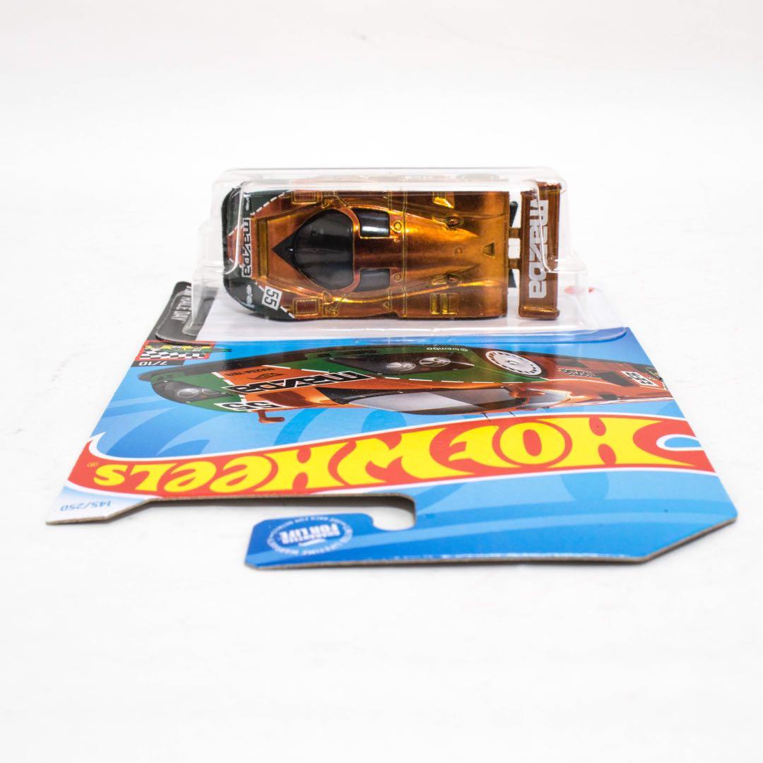 [匿名配送]ホットウィール スーパートレジャーハント MAZDA 787B