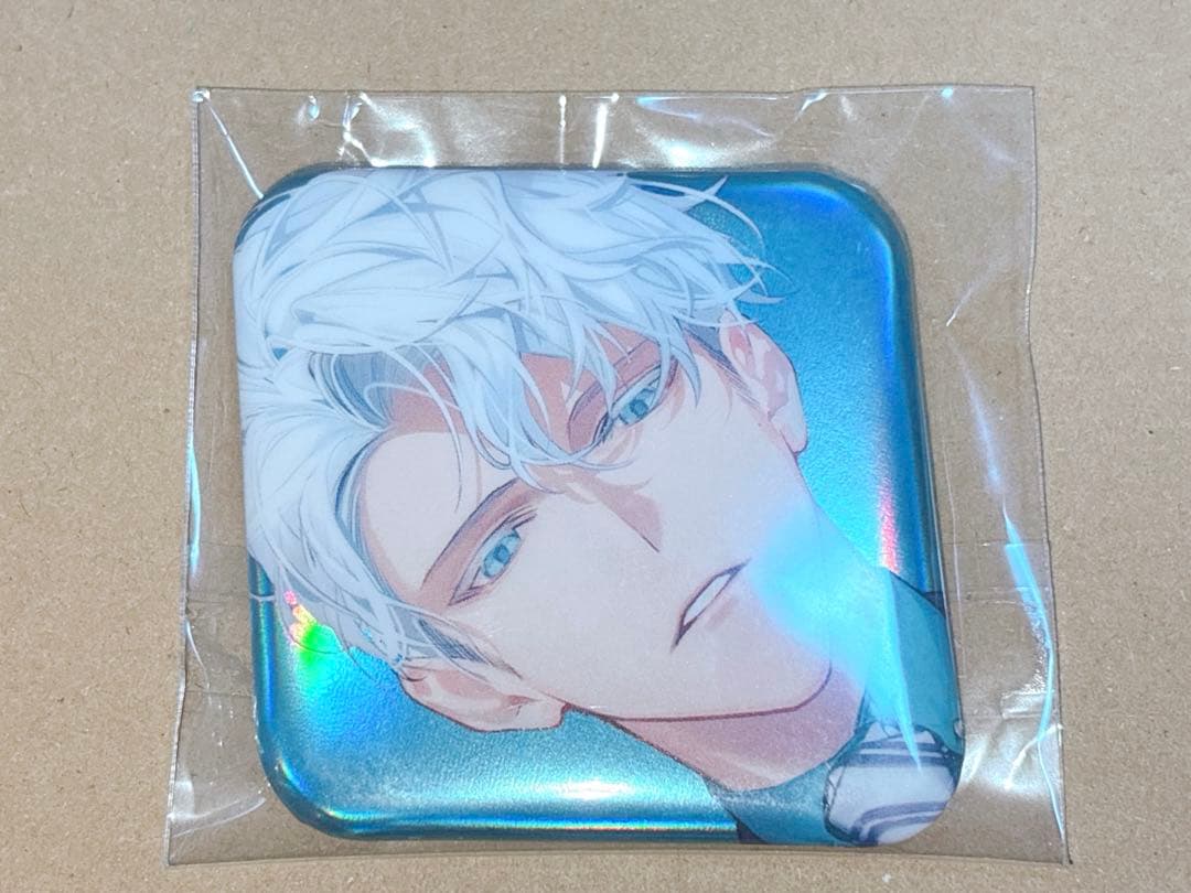 雲生　刀剣乱舞　大本丸博　スクエア缶