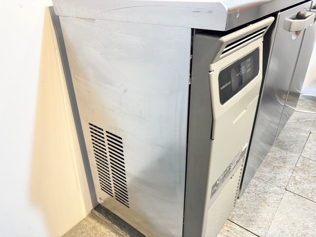 2025年製ホシザキ業務用コールドテーブル未使用RT-120MTCG