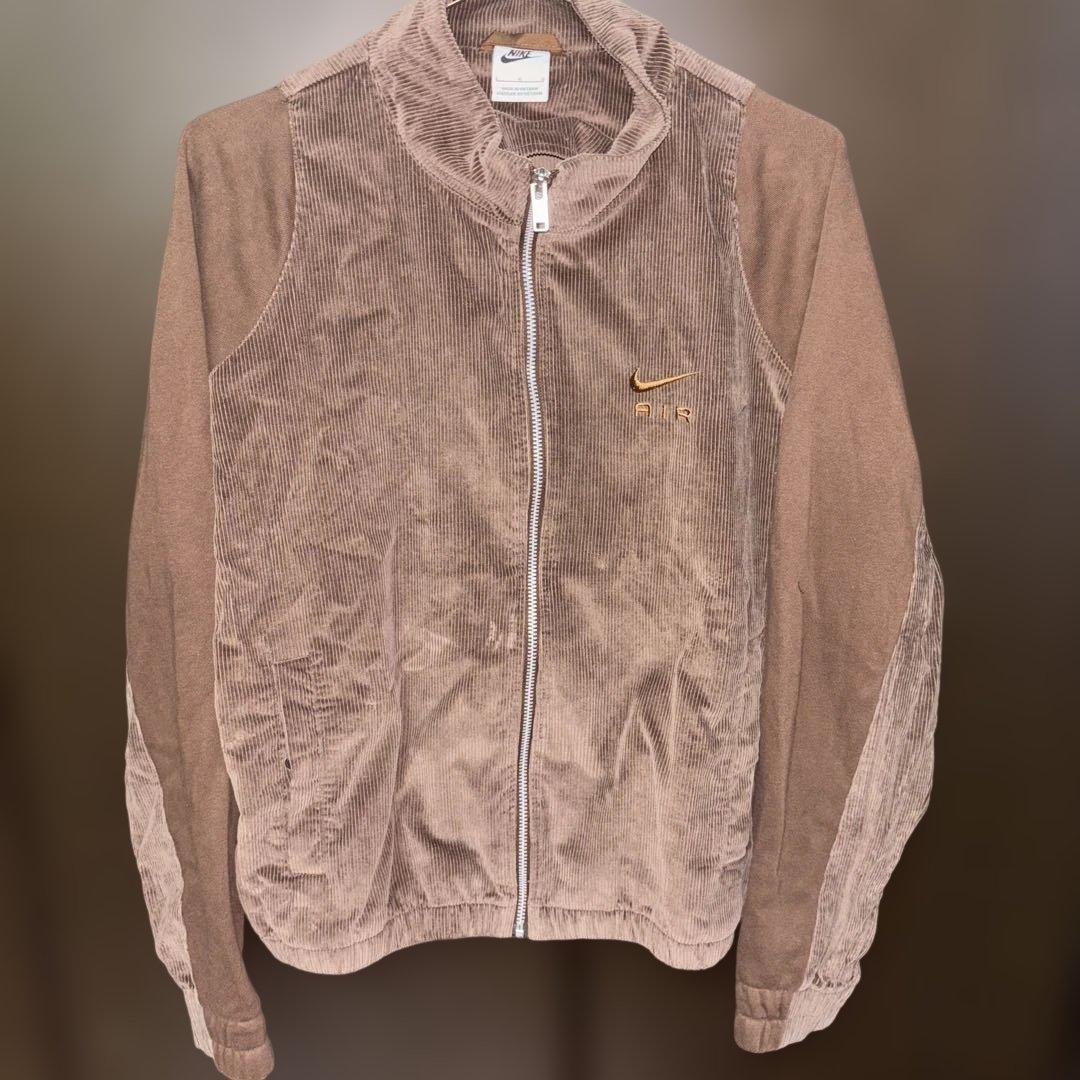 【お値下げ】NIKE AIR ナイキ コーデュロイフリース セットアップ　上下