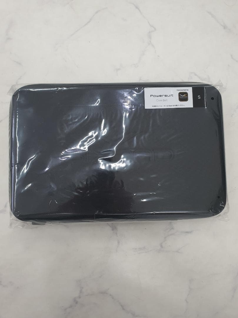 【新品・正規品】SIXPAD パワースーツ　コアベルト　S【人気のブラック】
