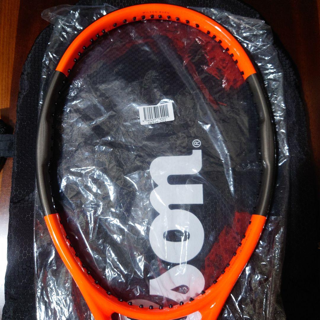 Wilson バーン　カウンターベイル　95　リバース