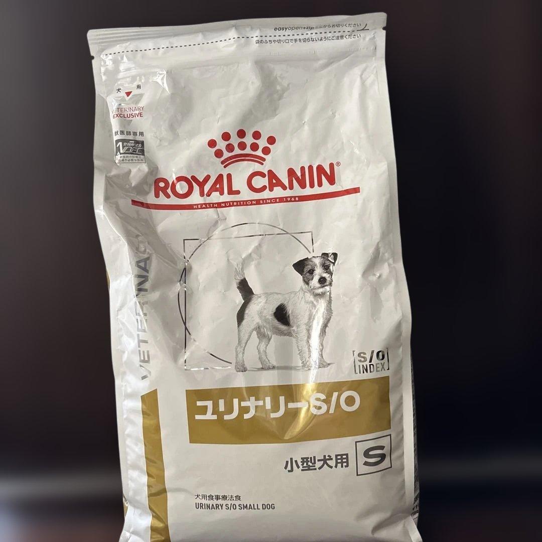  CANIN ユリナリー-S/O 小型犬用 S